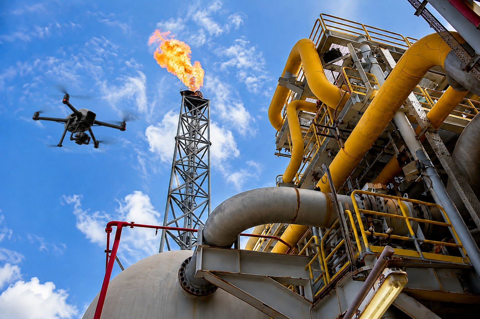 Solutions for Energy, Oil and Gas Sectors — image 3