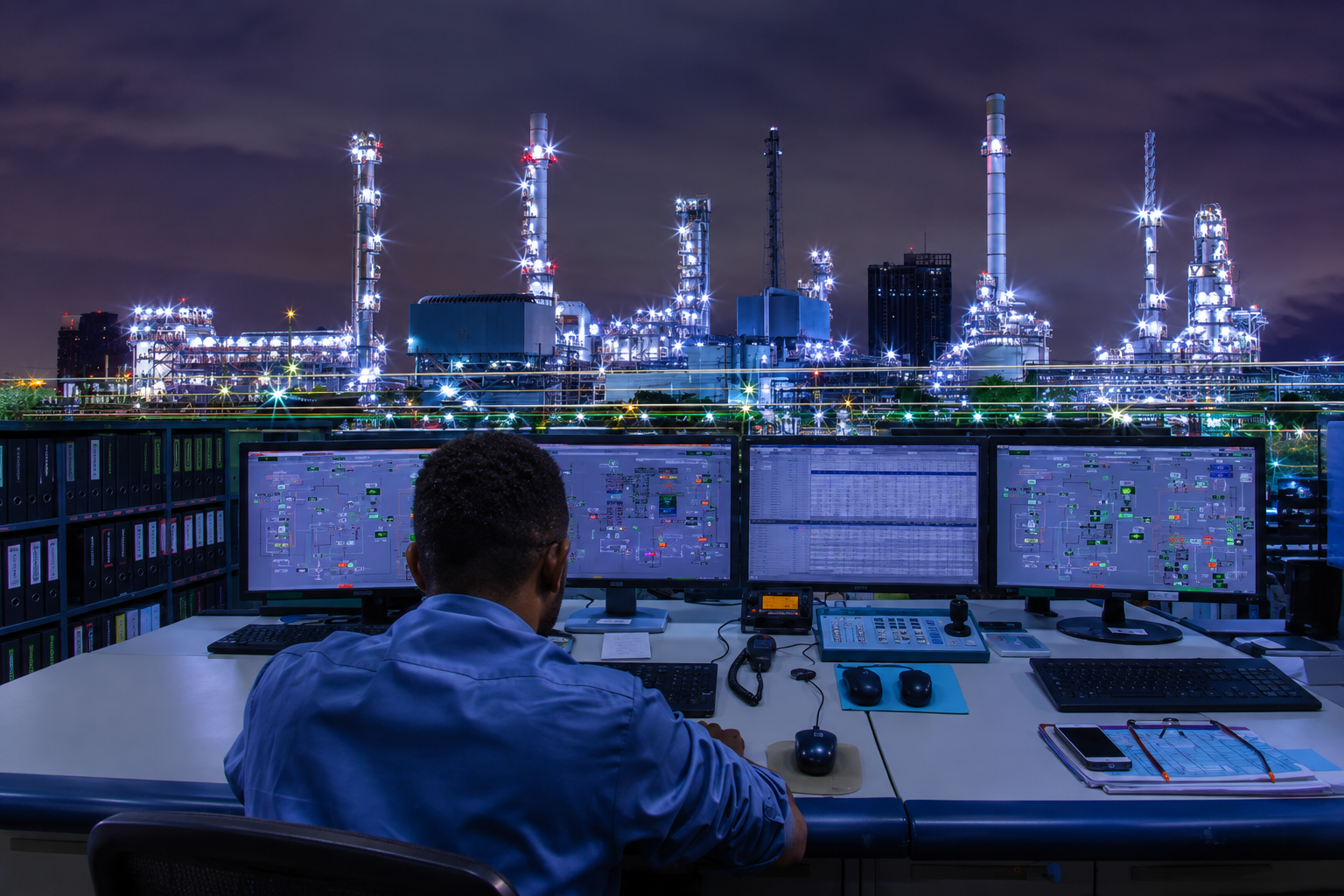 Solutions for Energy, Oil and Gas Sectors — image 2